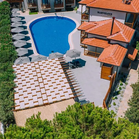 Marvelous 萨利杰尔梅