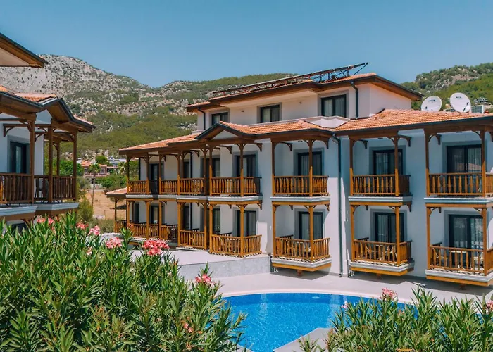 Marvelous Hotel Sarigerme